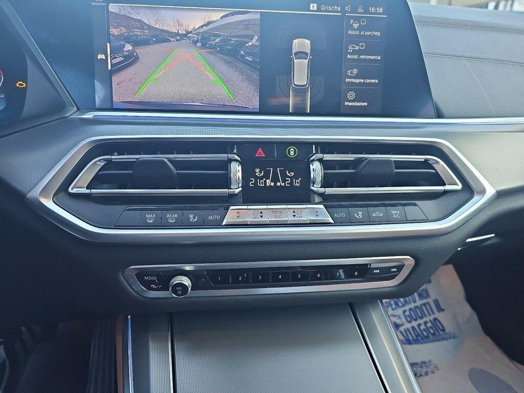BMW X5 xdrive30d xLine auto
