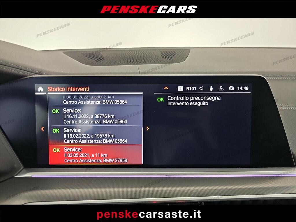 BMW X5 xdrive25d xLine auto