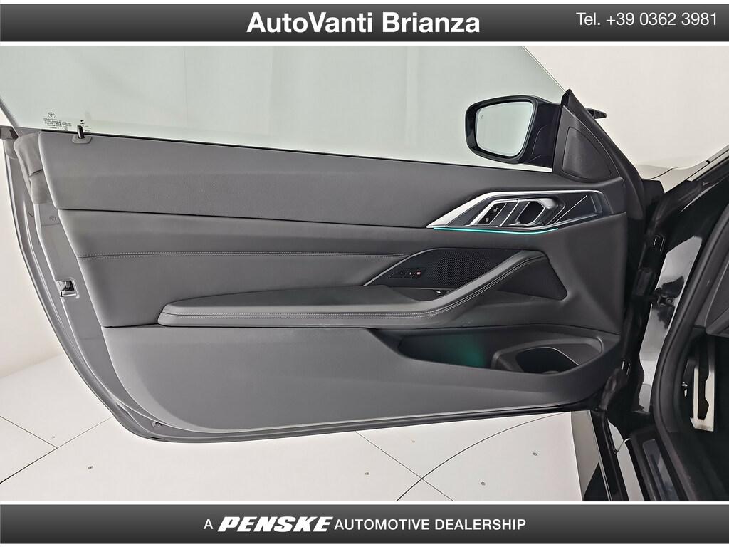 BMW Serie 4 M M4 Coupe 3.0 Competition M xdrive auto