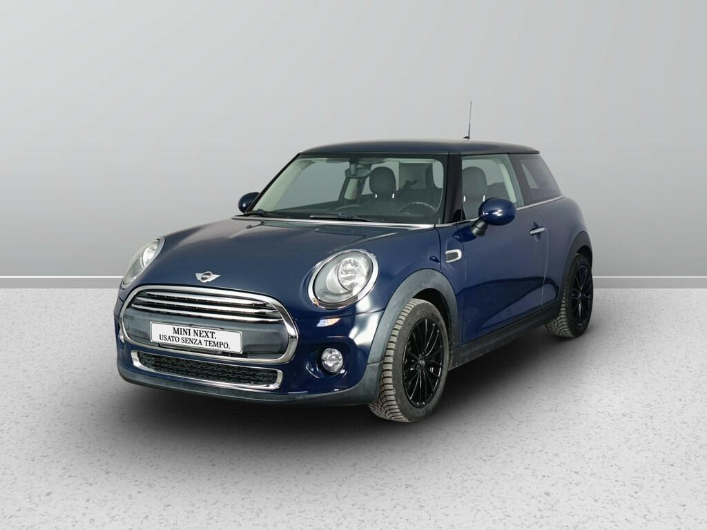 Mini One D 1.5 D One D Business