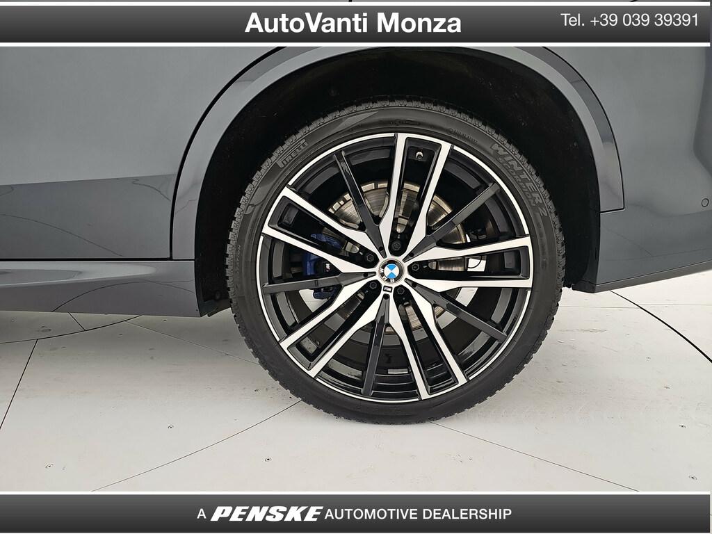 BMW X5 M X5 M50d auto