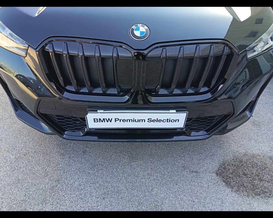 BMW X1 sdrive20i mhev 48V Msport auto