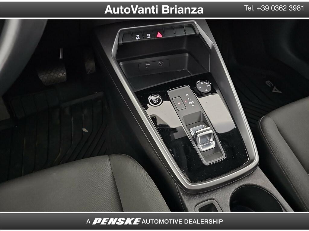 Audi A3 Sportback 30 2.0 tdi Business s-tronic