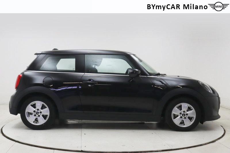 Mini Cooper 1.5 TwinPower Turbo Cooper DCT