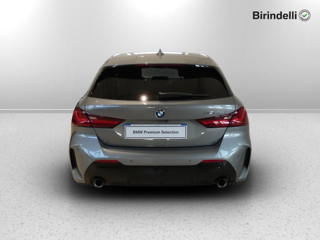 BMW Serie 1 118d Msport auto