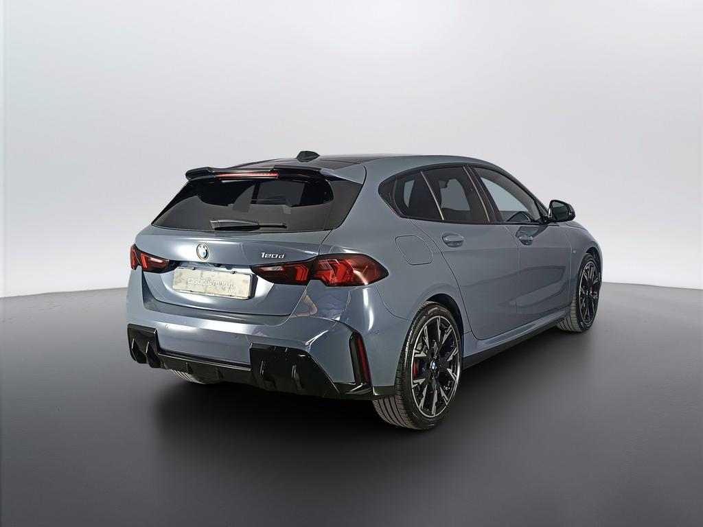 BMW Serie 1 120d 48V MSport Pro auto