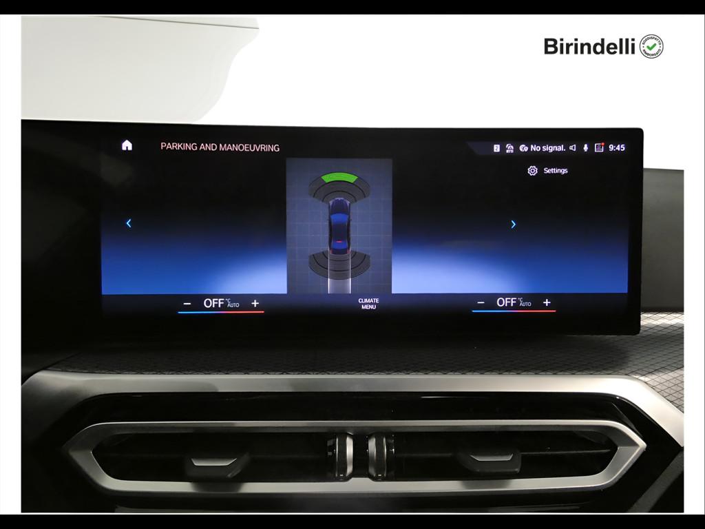 BMW Serie 3 318d mhev 48V Msport auto