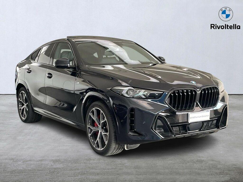 BMW X6 xdrive30d MSport Pro auto