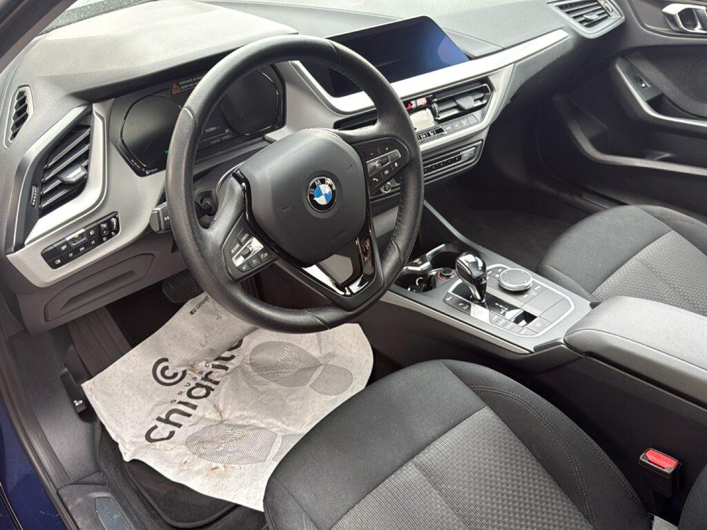 BMW Serie 1 116d Business Advantage auto