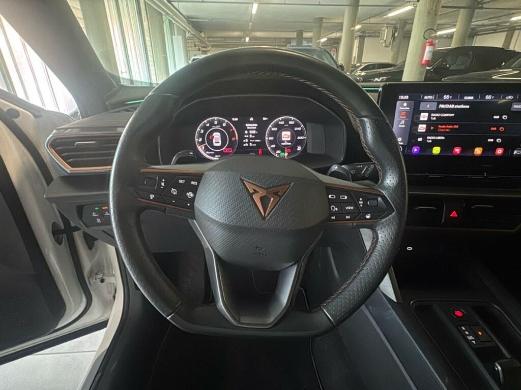 Cupra Formentor 1.5 tsi dsg