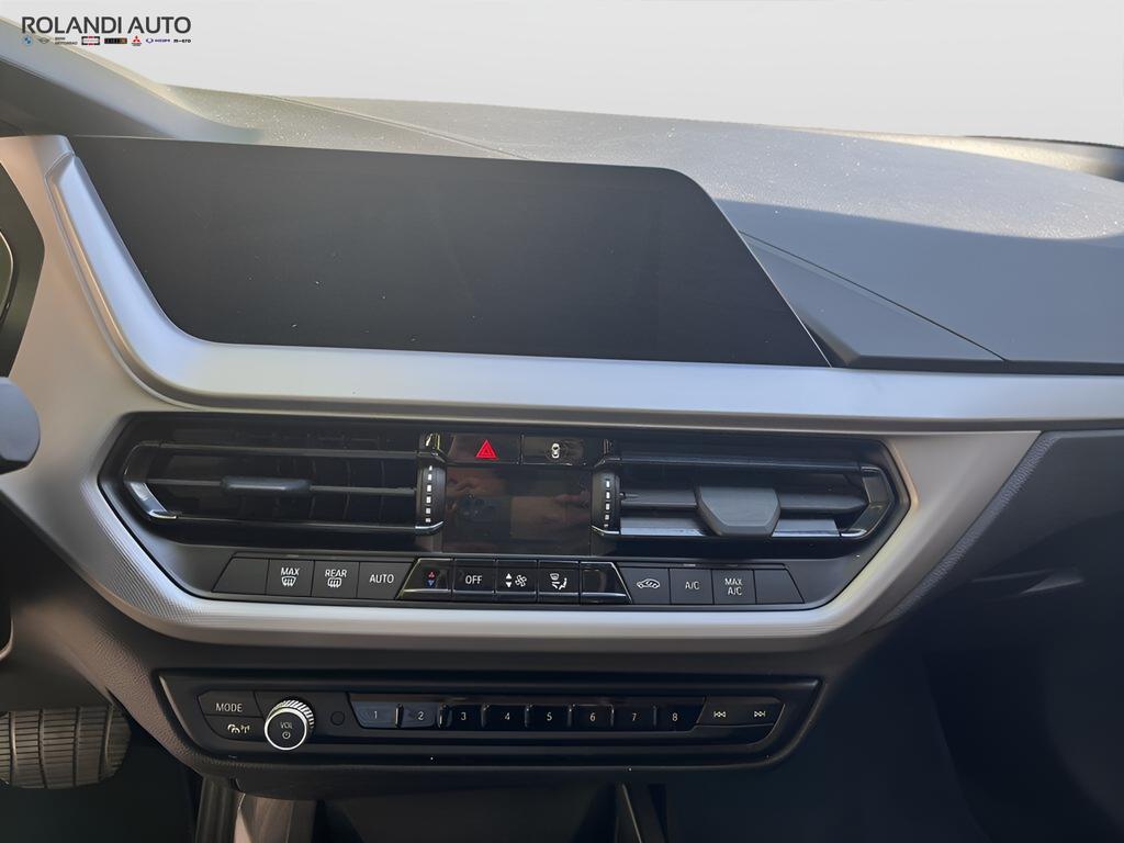 BMW Serie 1 116d auto