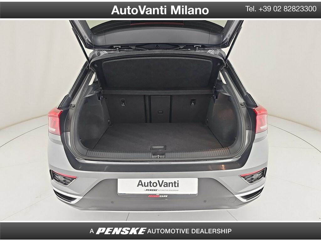 Volkswagen T-Roc 2.0 tdi Advanced 4motion dsg