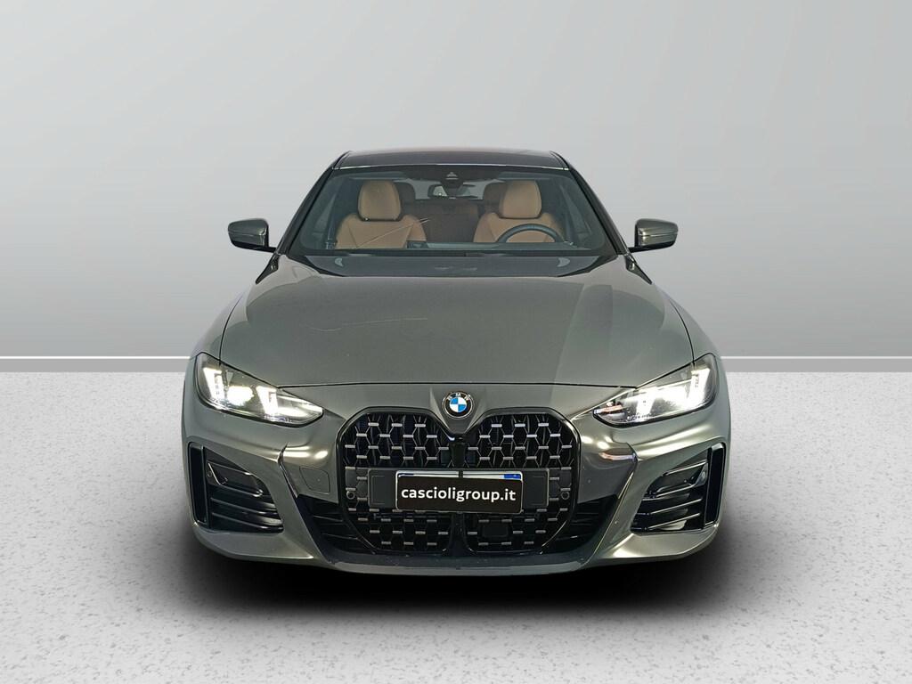 BMW Serie 4 420d Gran Coupe mhev 48V xdrive M Sport Pro auto