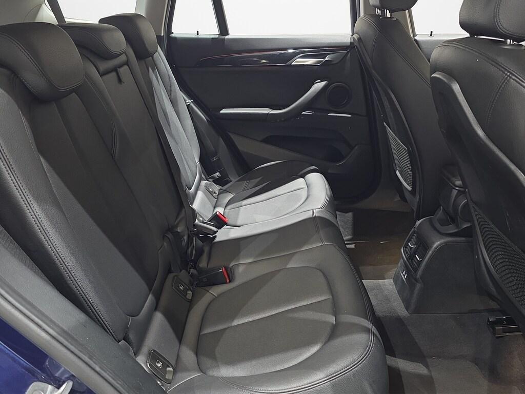 BMW X1 sdrive18d xLine auto my18
