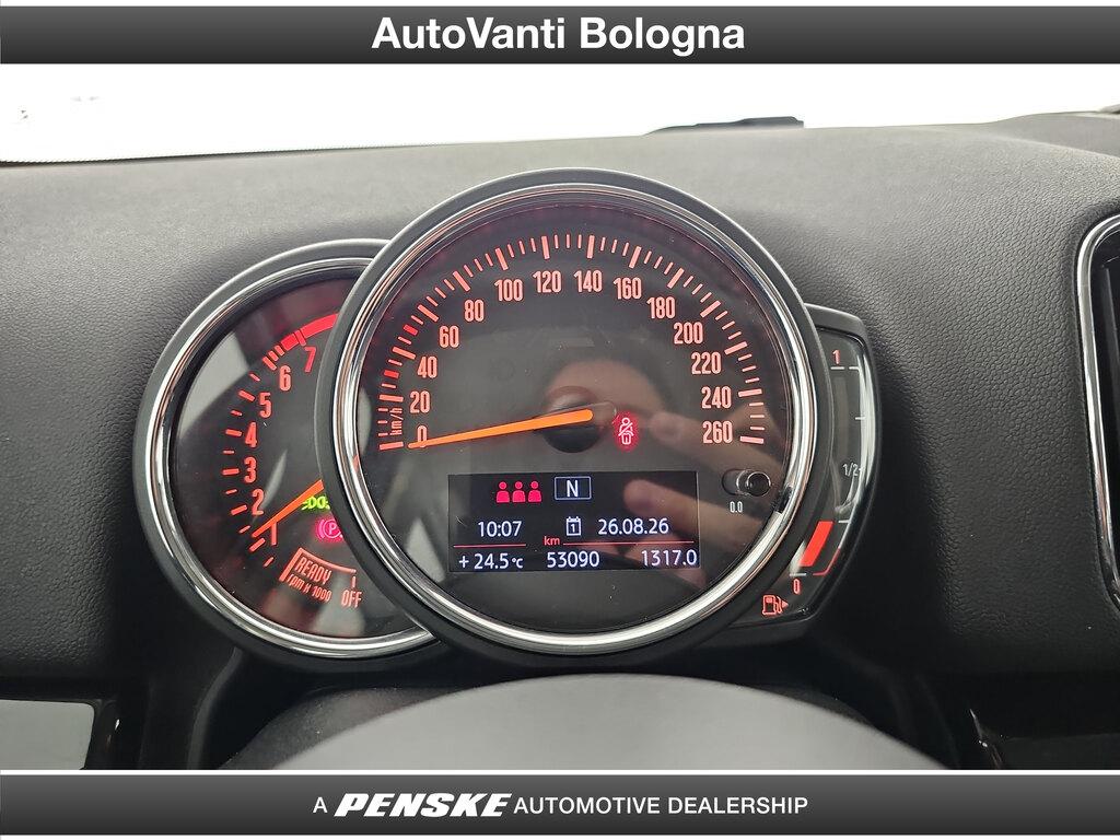 Mini One Countryman 1.5 One Hype