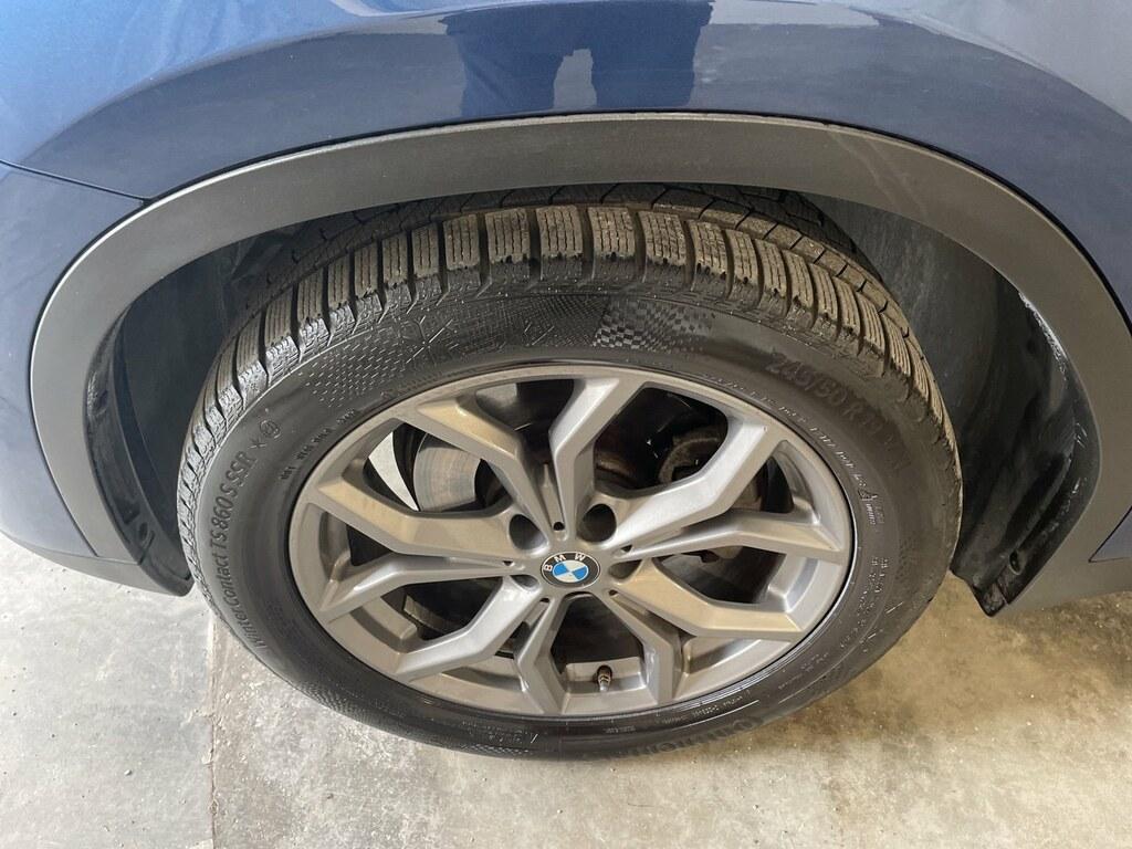 BMW X3 xdrive20d mhev 48V xLine auto