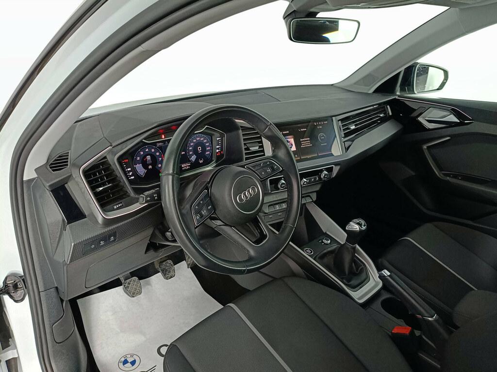 Audi A1 Sportback 25 1.0 tfsi