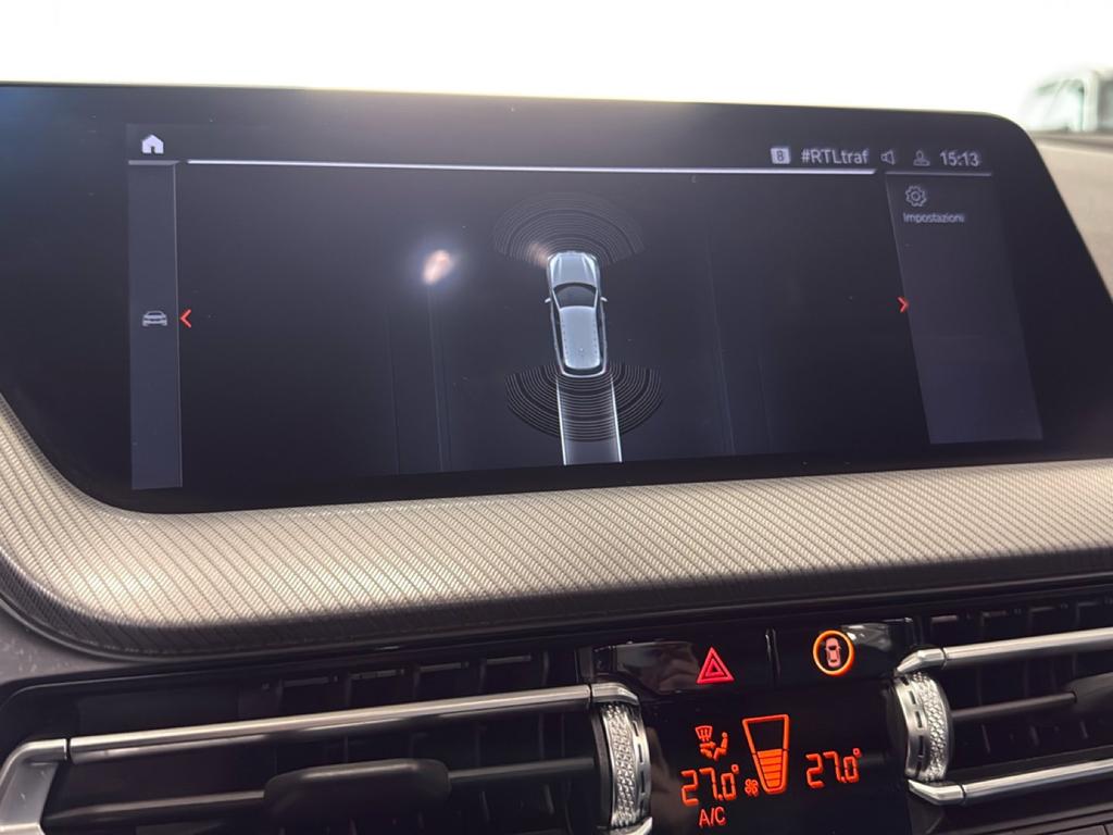 BMW Serie 1 116d Msport auto