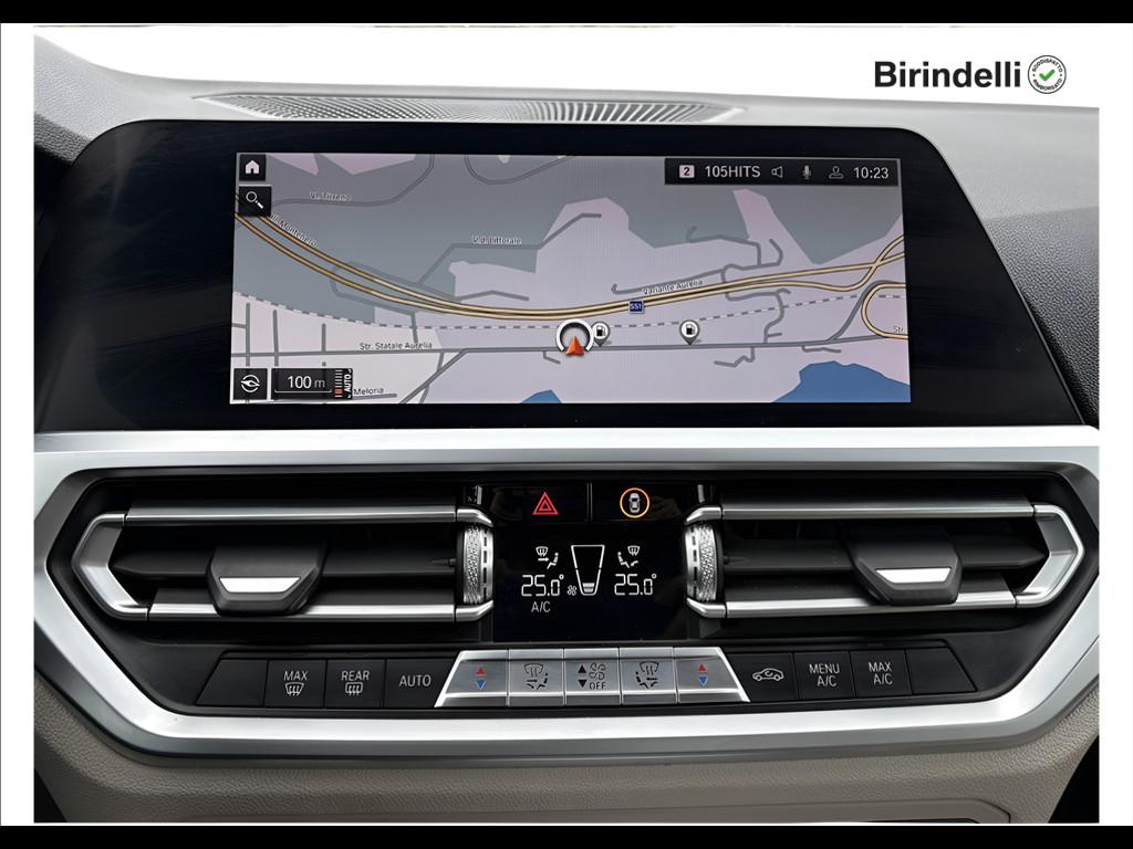 BMW Serie 4 420d Coupe mhev 48V Msport auto