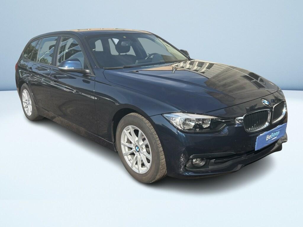 BMW Serie 3 318d Touring auto