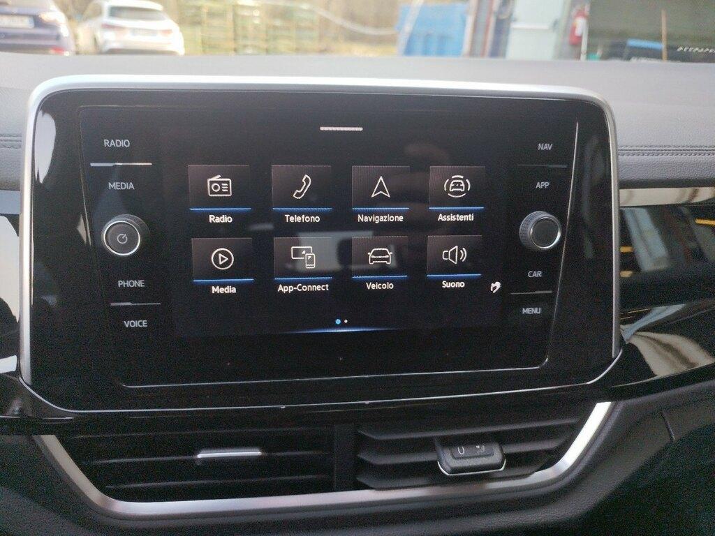 Volkswagen T-Roc 1.5 tsi act R-Line dsg