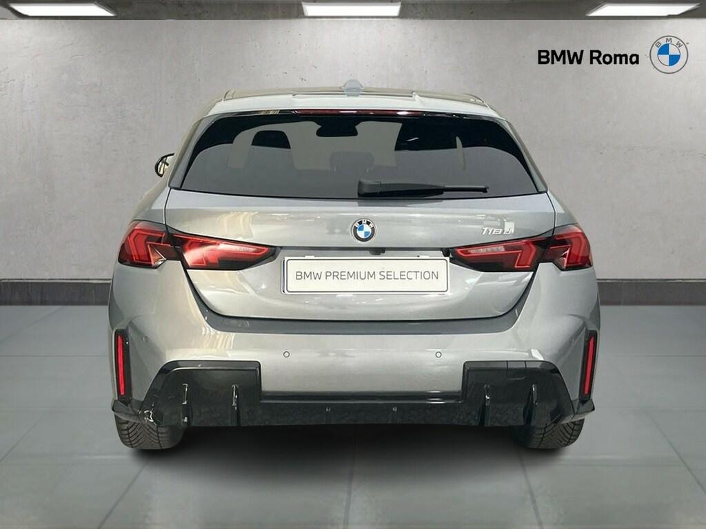 BMW Serie 1 118d MSport auto