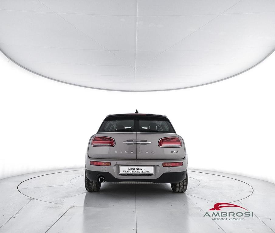 Mini Cooper Clubman 1.5 Cooper Classic Steptronic