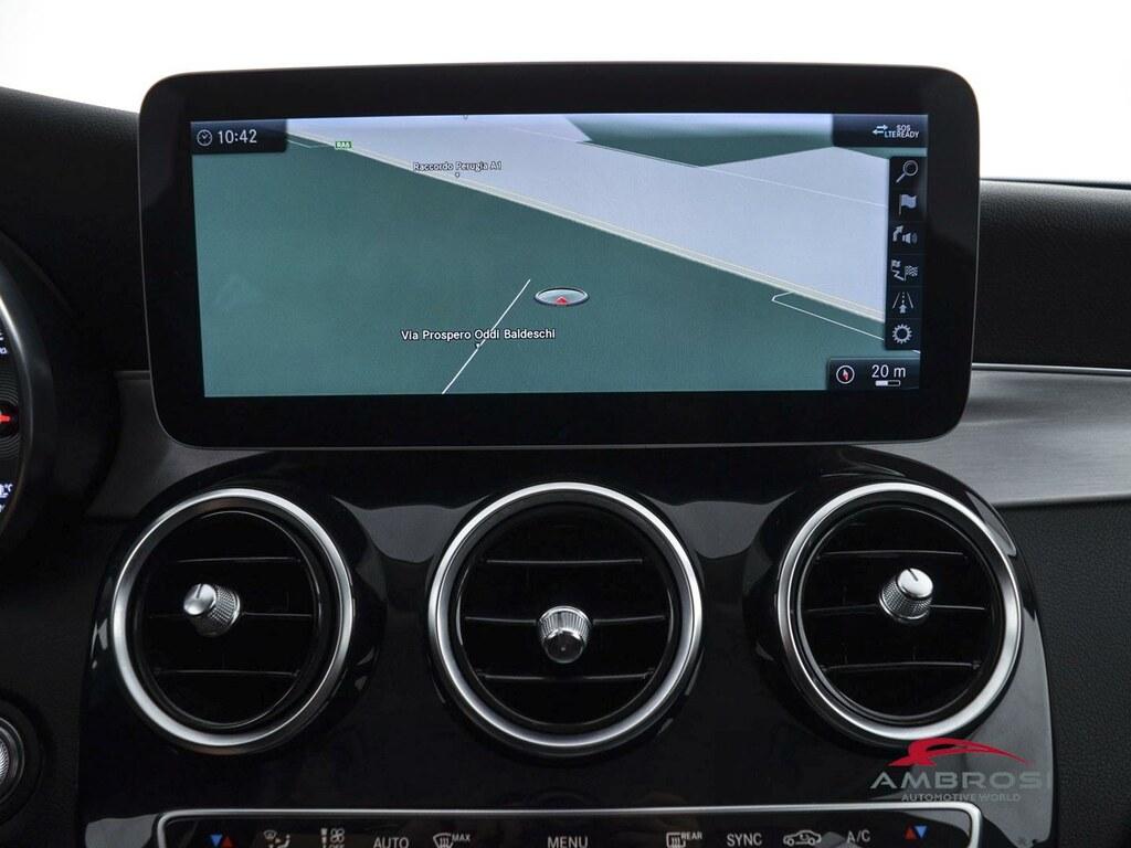 Mercedes Classe C 200 d Sport Plus