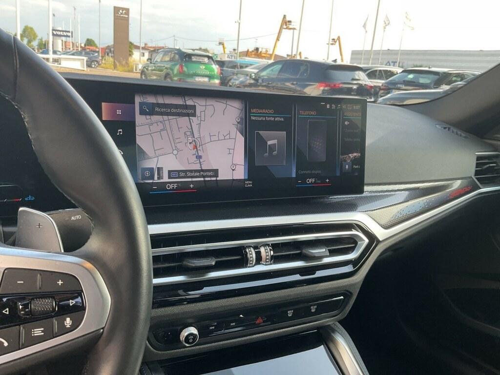 BMW Serie 2 218i Coupe Msport auto