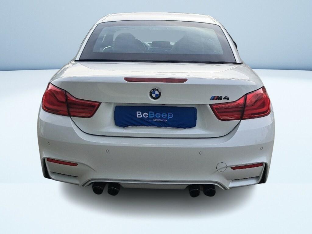 BMW M4 Cabrio 3.0 450cv dkg