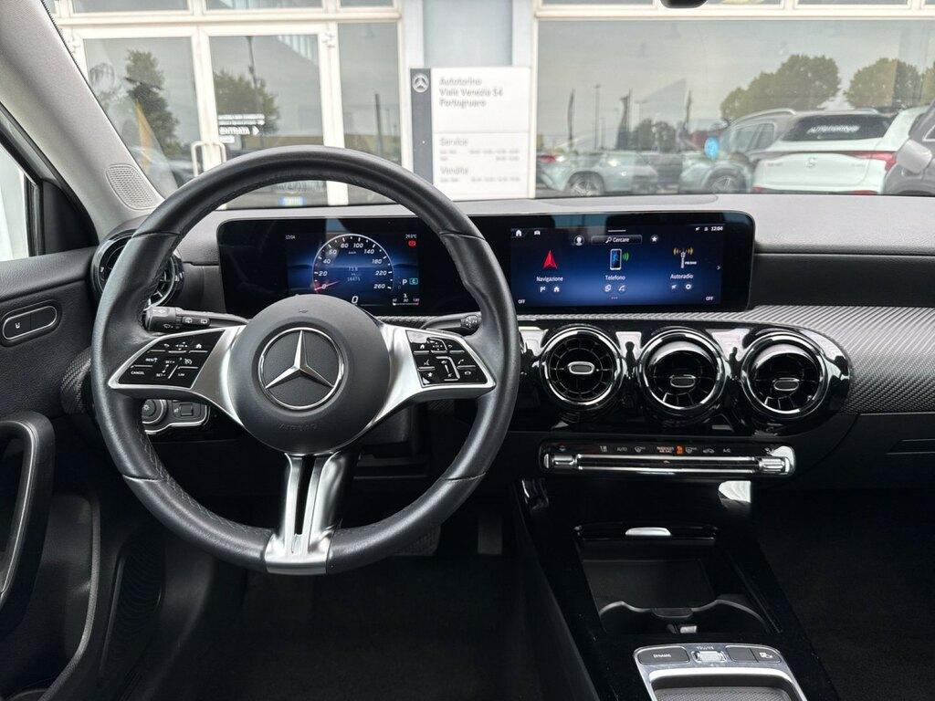 Mercedes Classe A 180 d Advanced auto