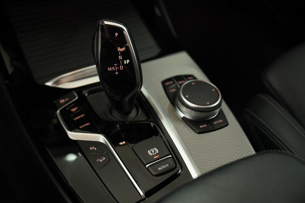 BMW X3 M X3 xdrive M40d auto