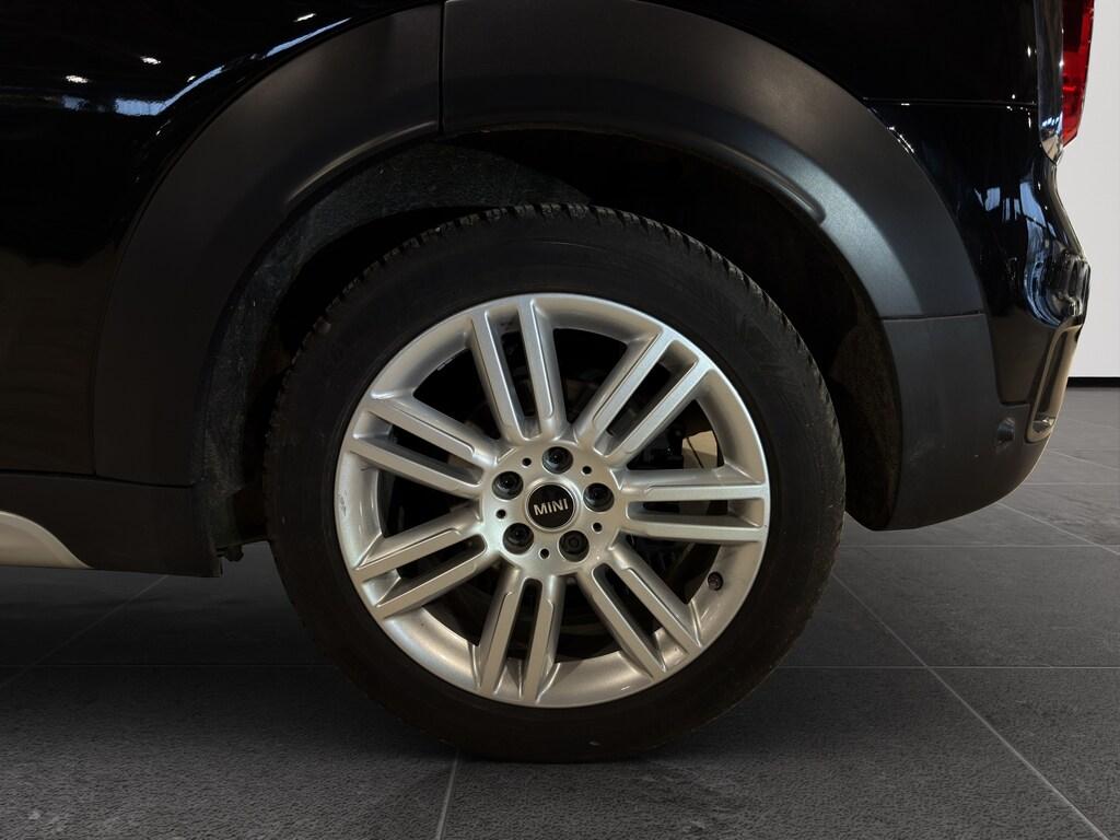 Mini Cooper D Countryman 2.0 TwinPower Turbo Cooper D Hype ALL4 Steptronic