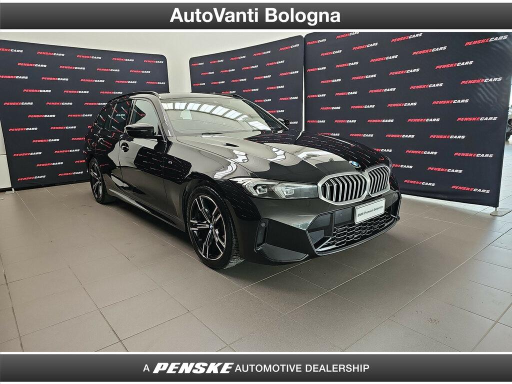 BMW Serie 3 320d Touring mhev 48V Msport xdrive auto
