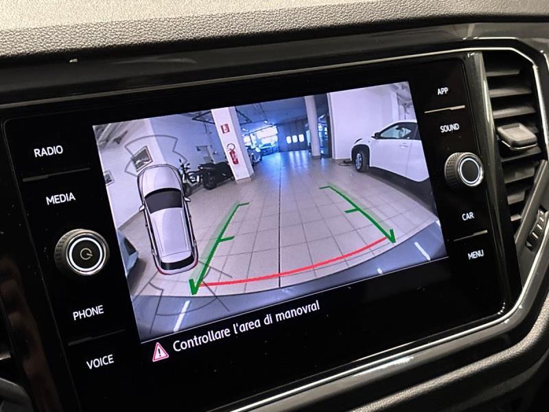 Volkswagen T-Roc 2.0 tdi Advanced 150cv