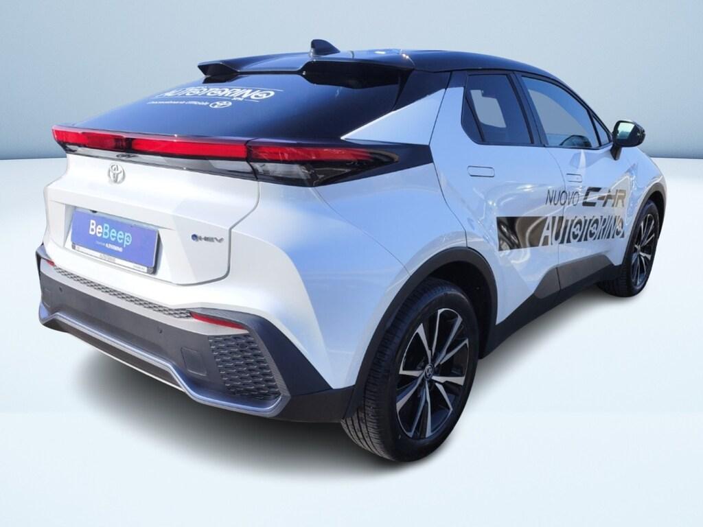 Toyota C-HR 1.8 hv Trend fwd e-cvt