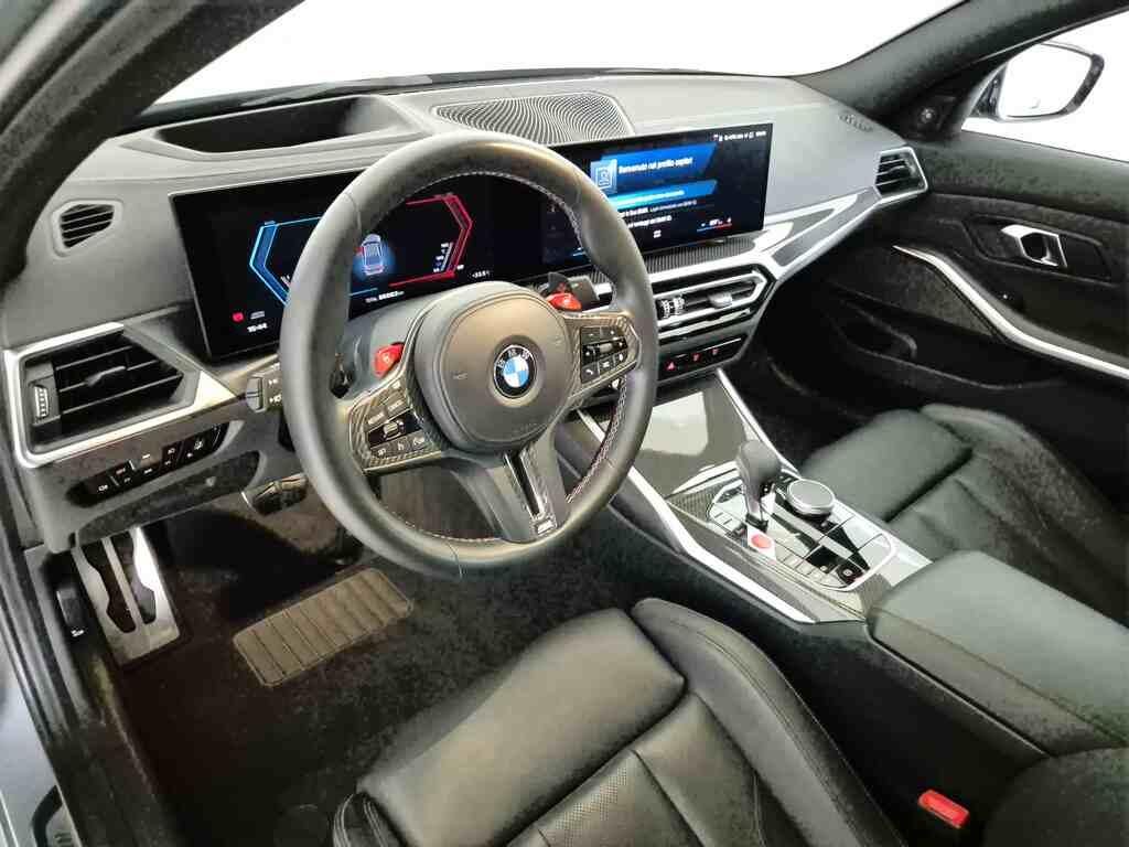 BMW Serie 3 M M3 3.0 Competition M xdrive auto