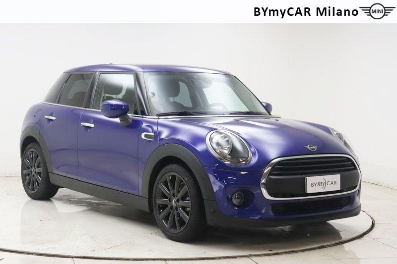 Mini One 1.5 TwinPower Turbo One Boost DCT