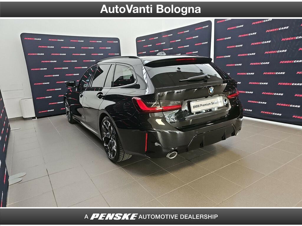 BMW Serie 3 318d Touring mhev 48V Msport auto