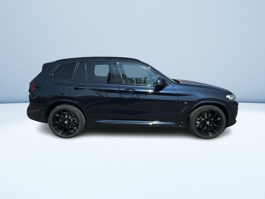 BMW X3 xdrive20d mhev 48V Msport auto