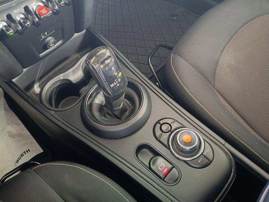 Mini Cooper D Countryman 2.0 TwinPower Turbo Cooper D