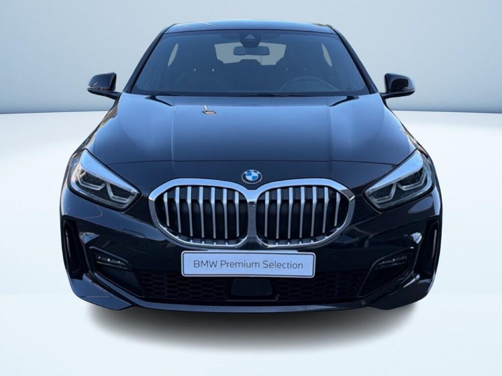 BMW Serie 1 116d Msport auto