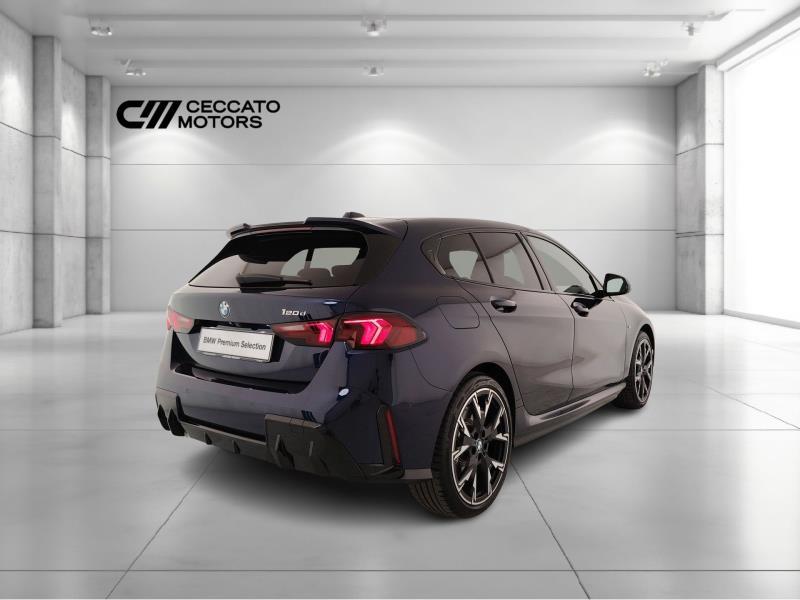 BMW Serie 1 120d 48V MSport Pro auto