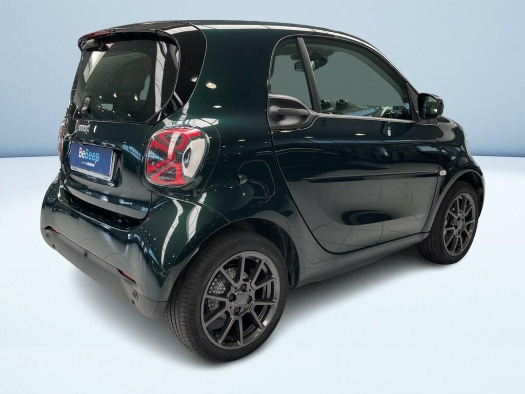 Smart fortwo eq Prime 22kW