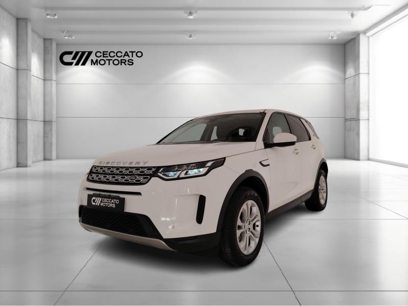 Land Rover Discovery Sport 2.0d i4 mhev SE awd 150cv auto