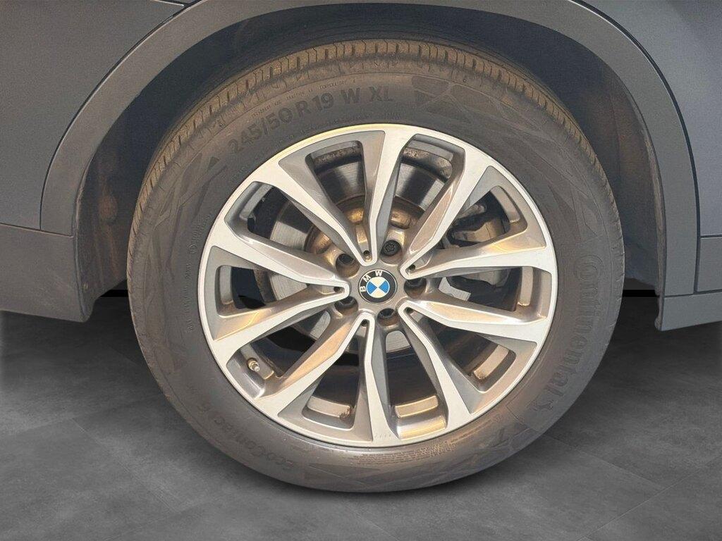 BMW X3 xdrive20d mhev 48V auto