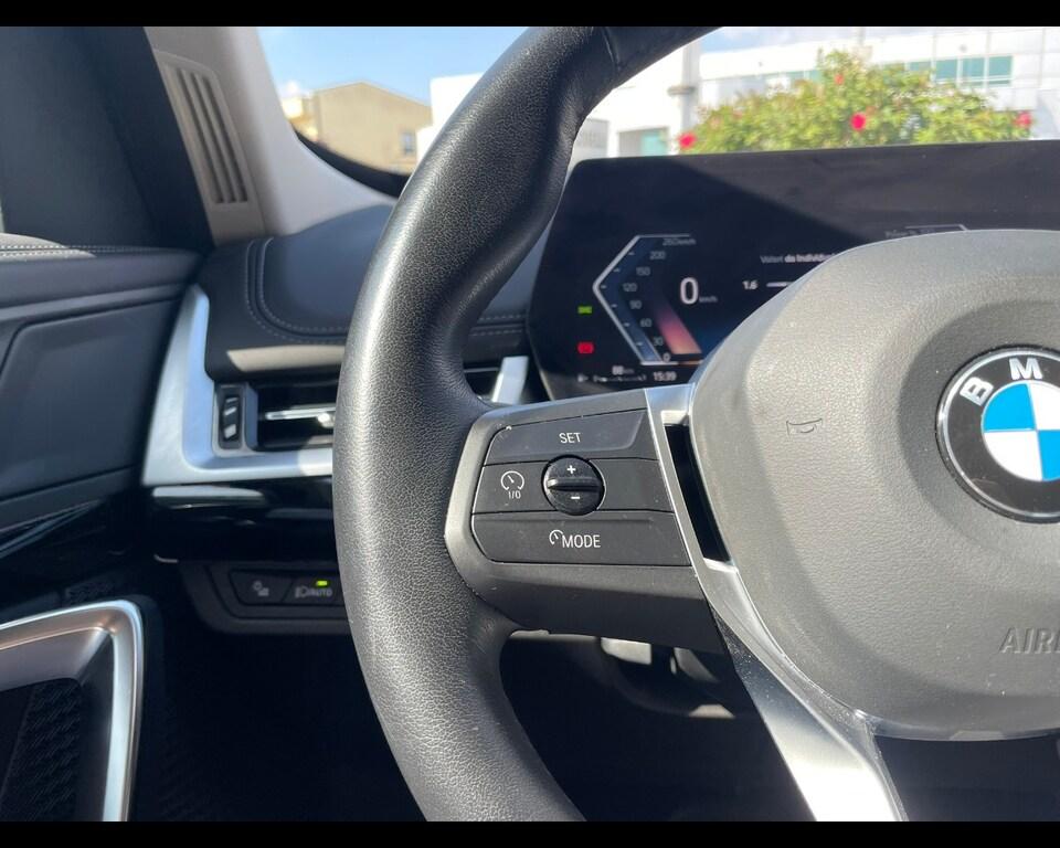 BMW X1 sdrive18i X-Line auto