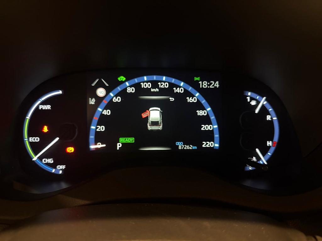 Toyota Yaris Cross 1.5h Business fwd 116cv e-cvt