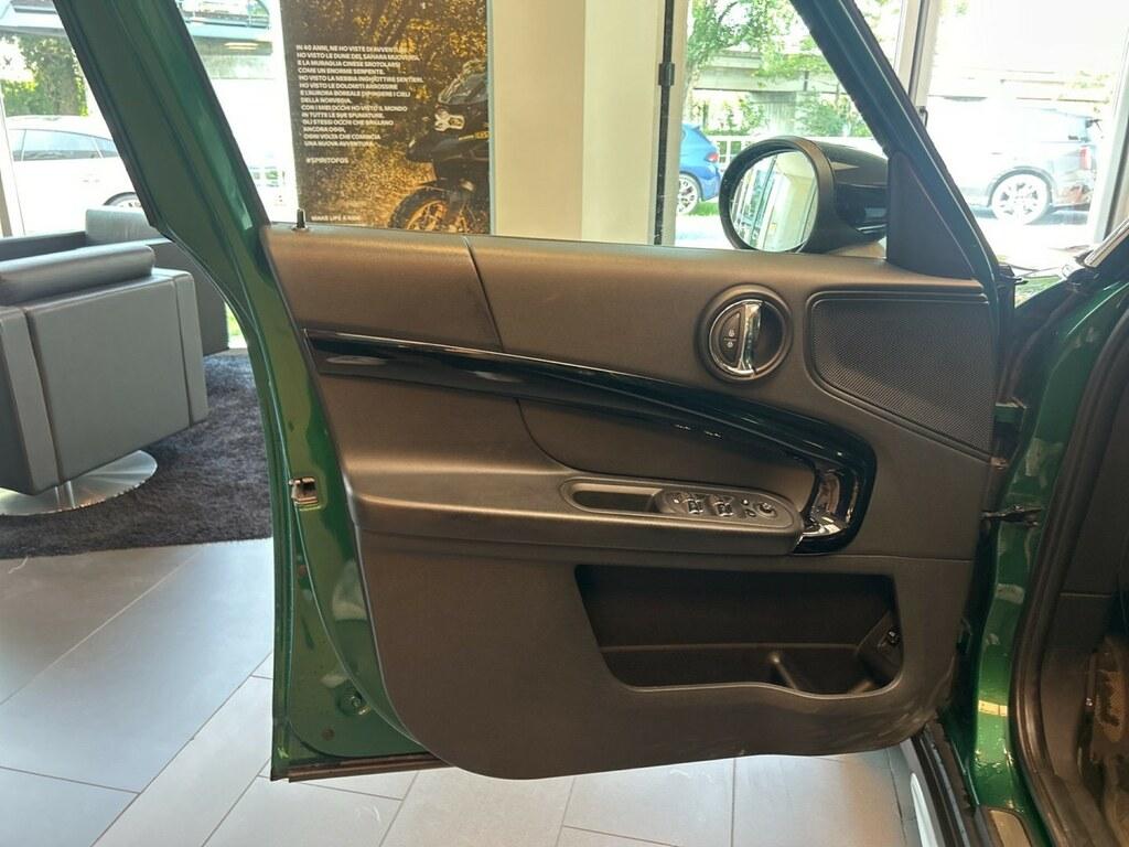 Mini Cooper D Countryman 2.0 TwinPower Turbo Cooper D Boost Steptronic