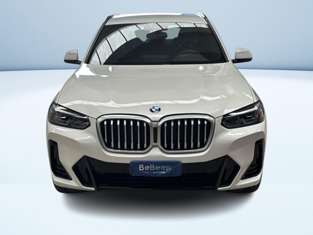 BMW X3 xdrive30d mhev 48V Msport 286cv auto